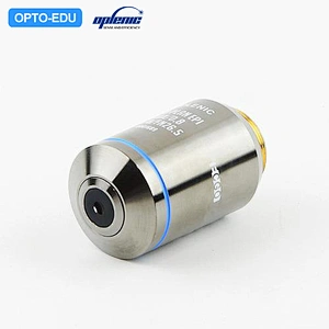 [Objective] OPLENIC® 45mm Series Semi-apochromatic ECGO System NEO Fluorite Objective Lens NEO PLAN EPI 50X ELWD (Compatible With F=180 Olympus UIS2 Optical System)